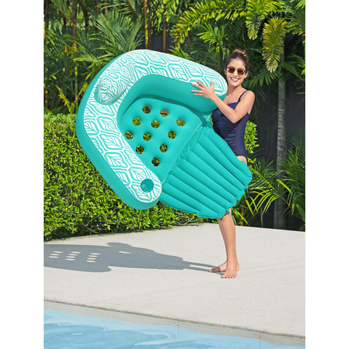 prenosný matrac do vody